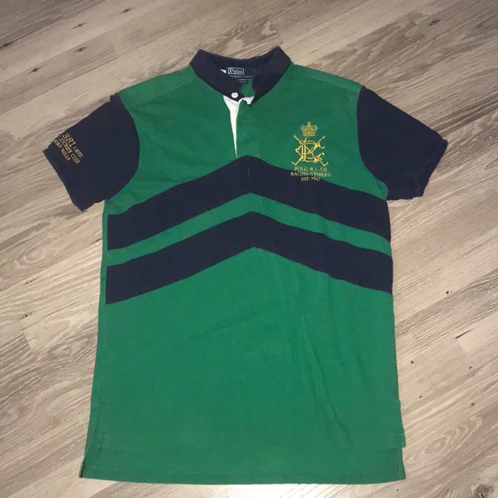 Polo Ralph Lauren jockey polo